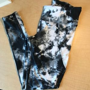 Tie-Dye Leggings
